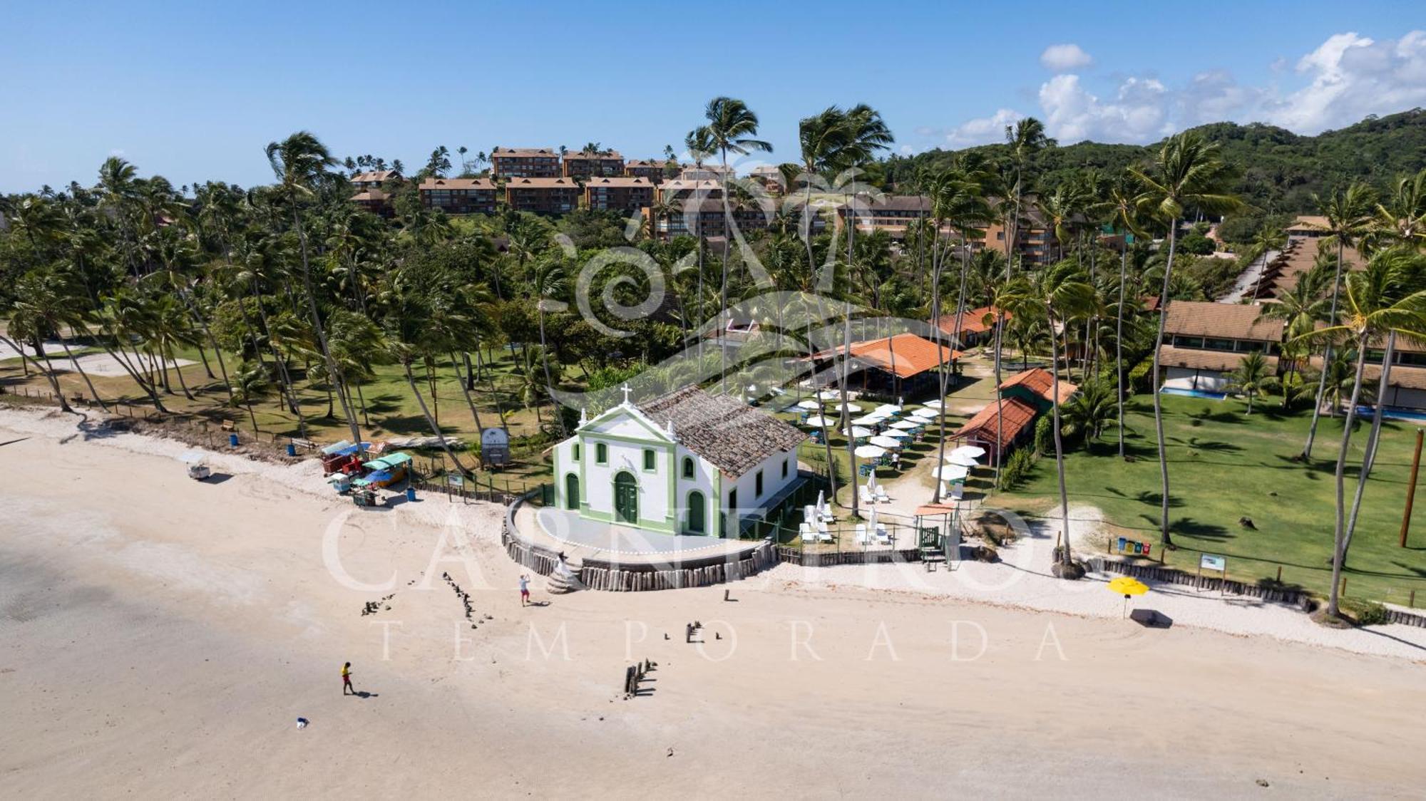 Eco Resort - Praia Dos Carneiros Exterior foto